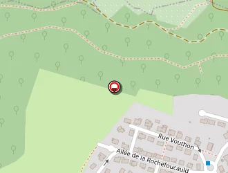 Carte de Weishar Martial à Oeting