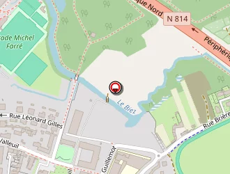 Carte de Ritterskamp Rudi à Mondeville