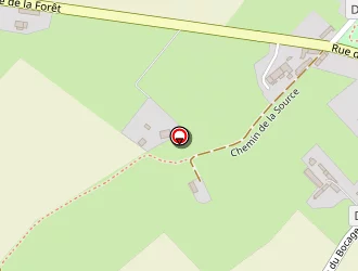 Carte de Renouf Julien à Lingèvres