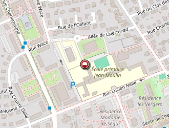 Carte de Chez Grand Mère à Caen