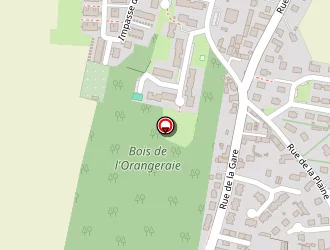 Carte de Sas Todd à Giberville