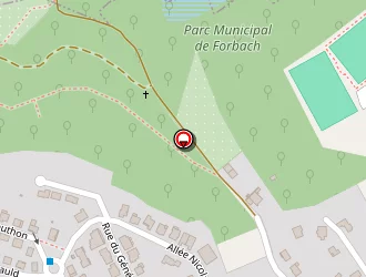 Carte de F.m Transports à Oeting