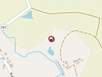 Carte de Regnier Jean à Coincy