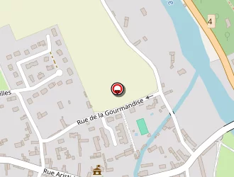 Carte de Carpentier Thierry à Acquigny