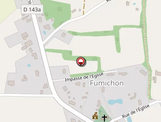 Carte de Hades à Fumichon