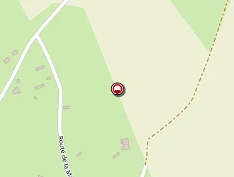 Carte de Gaec La Mare Autour à Bazoques