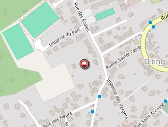 Carte de Veltri Piétro à Oeting