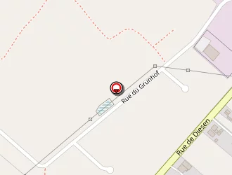 Carte de Pro Construction à Porcelette