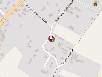 Carte de De Vos William à Iville