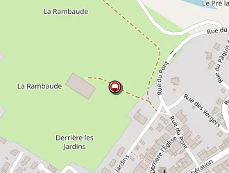 Carte de Ripe Gaëlle à Thierville-sur-meuse