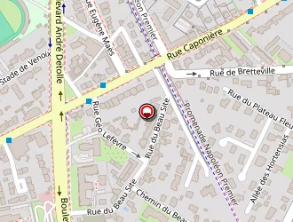 Carte de Yanndiscount à Caen