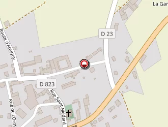 Carte de Tradi'chauff à Romigny