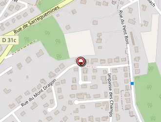 Carte de Taxi Meyer à Oeting