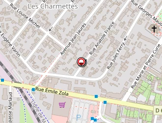 Carte de Mondeville Optique à Mondeville