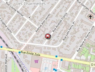 Carte de Wash Dom à Mondeville