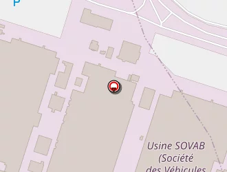 Carte de Gtie Lorraine Actémium à Batilly