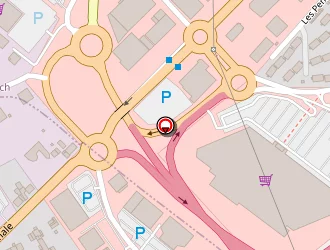 Carte de Buffalo Grill à Morsbach