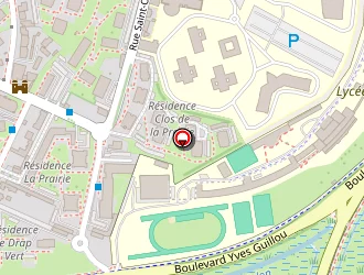 Carte de Convenant Mireille à Caen