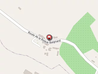 Carte de Jacquet à Léaupartie