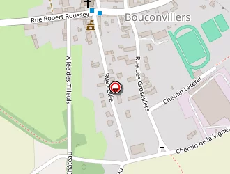 Carte de Eco Atelier à Bouconvillers