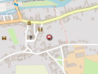 Carte de Bauer Frédéric à Ferté-milon (la)