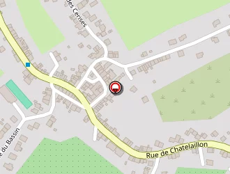 Carte de Hehn Denis à Alsting