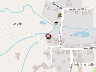 Carte de Waselinck Christophe à Moranville