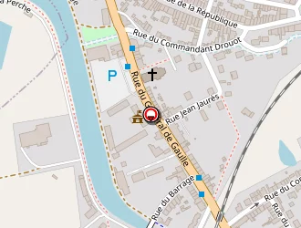 Carte de Tendance à Belleville-sur-meuse