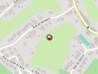 Carte de Kling Johnny à Alsting