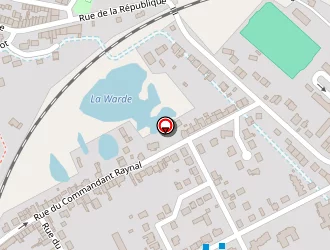 Carte de Norisko Auto à Charny