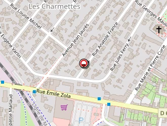 Carte de La Maison Du Copieur à Mondeville