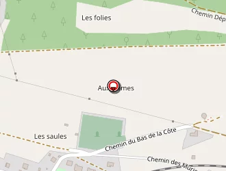 Carte de Martin Patrick à Belleville-sur-meuse