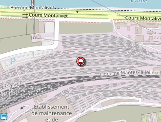 Carte de Mozley Sophie à Caen