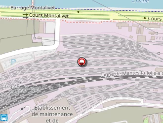 Carte de Depan'gaz Millet à Caen