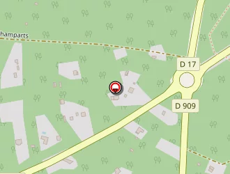 Carte de Habechian Georges à Gouvieux