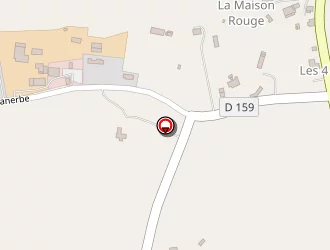 Carte de Hornung Karl à Ouilly-le-vicomte