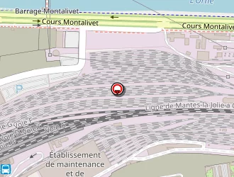 Carte de Claudie Mali à Caen