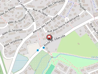 Carte de Normandie Elec à Mondeville