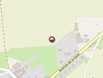 Carte de Deletain Mathieu à Neuilly-saint-front