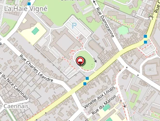 Carte de Cabinet Sérénité à Caen