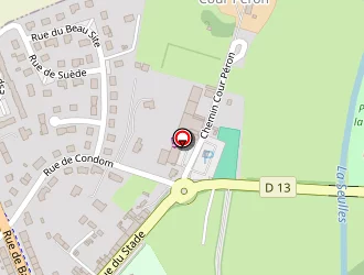 Carte de La Poste à Tilly-sur-seulles