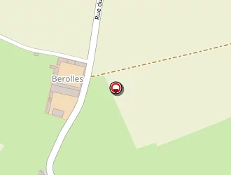 Carte de Riber.s à Lingèvres