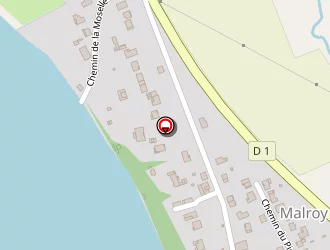 Carte de Potron Yohan à Malroy