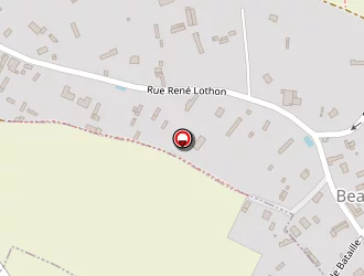 Carte de Lothon Jean-claude à Vitot