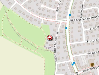 Carte de Cheminée Passion à Caen