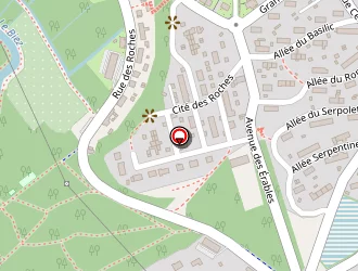 Carte de Renove Fermetures à Mondeville