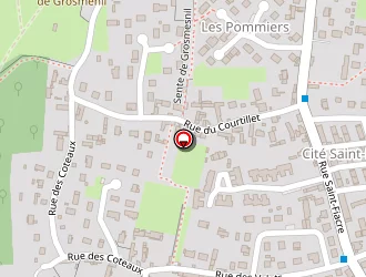 Carte de Gringoire Laurent à Aubevoye