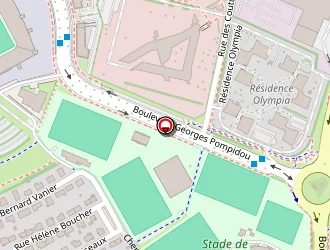 Carte de Atelier Artbuste à Caen