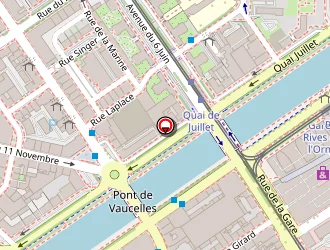 Carte de Payeur Marc à Caen