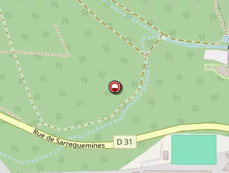 Carte de Bazar Salama à Behren-lès-forbach